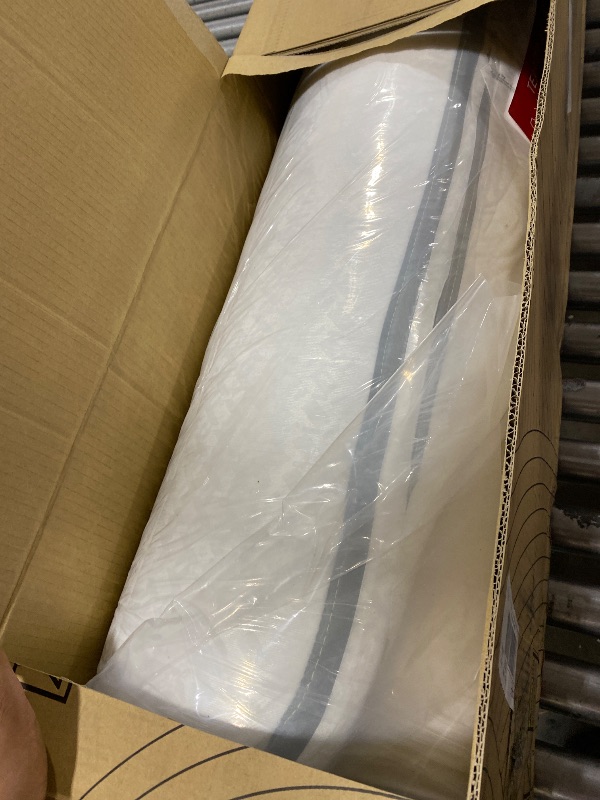 Photo 1 of Novilla 14 Inch Queen Size Mattress in a Box with Advanced Cooling Gel Memory Foam Bed with Advanced Charcoal Support Medium-Firm Pressure Relief with Motion Reduction & Triple-Zone Support
