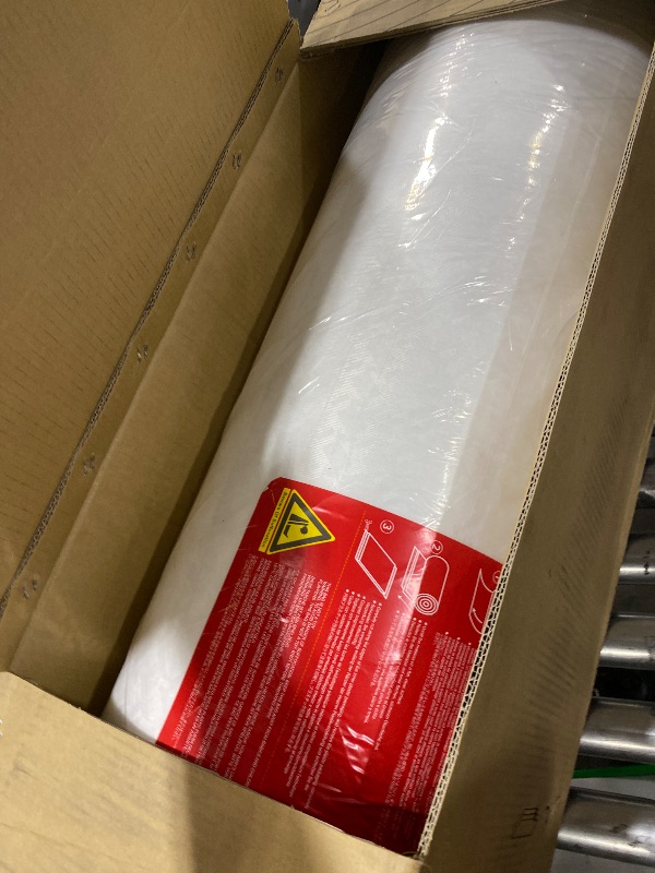 Photo 1 of Novilla 14 Inch Queen Size Mattress in a Box with Advanced Cooling Gel Memory Foam Bed with Advanced Charcoal Support Medium-Firm Pressure Relief with Motion Reduction & Triple-Zone Support
