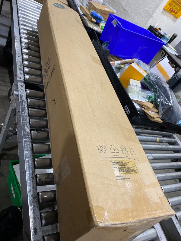 Photo 1 of Zinus 10 Inch Green Tea Essential Memory Foam Mattress [New Version], Queen, Fiberglass Free, Medium Feel, Breathable Airflow Memory Foam, Certified Safe Foams & Fabric, Mattress in A Box