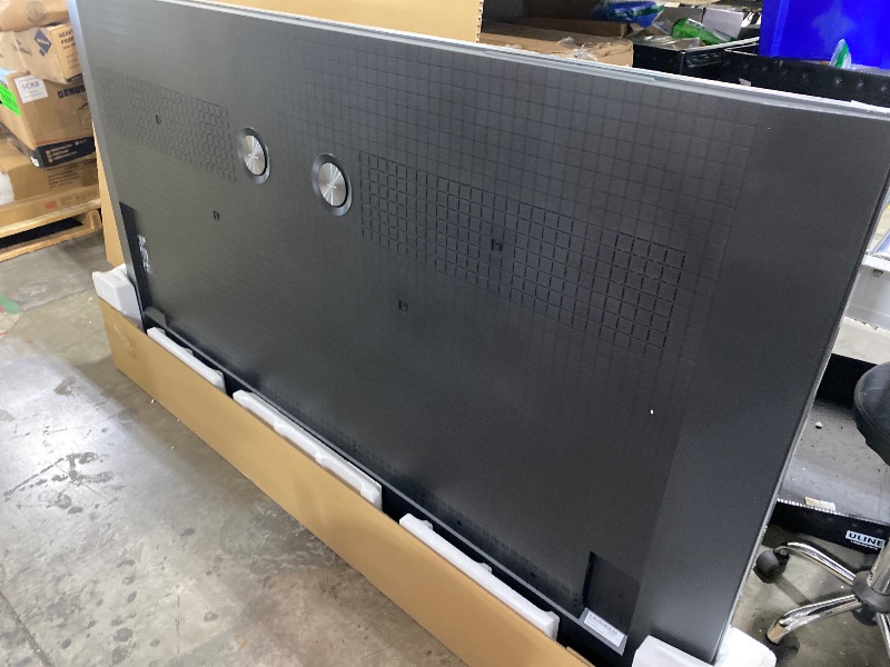 Photo 1 of TCL 85 Inch Class QM8K Series | Mini LED QLED 4K HDR | 85QM8K, 2025 Model | 120HZ-144HZ Anti Reflective Wide Angle Screen Smart Google TV Dolby Atmos | Voice Remote Alexa Gaming Streaming Television