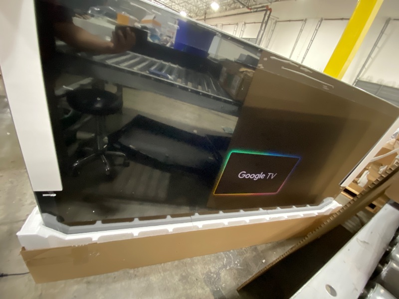 Photo 1 of TCL 85 Inch Class QM8K Series | Mini LED QLED 4K HDR | 85QM8K, 2025 Model | 120HZ-144HZ Anti Reflective Wide Angle Screen Smart Google TV Dolby Atmos | Voice Remote Alexa Gaming Streaming Television