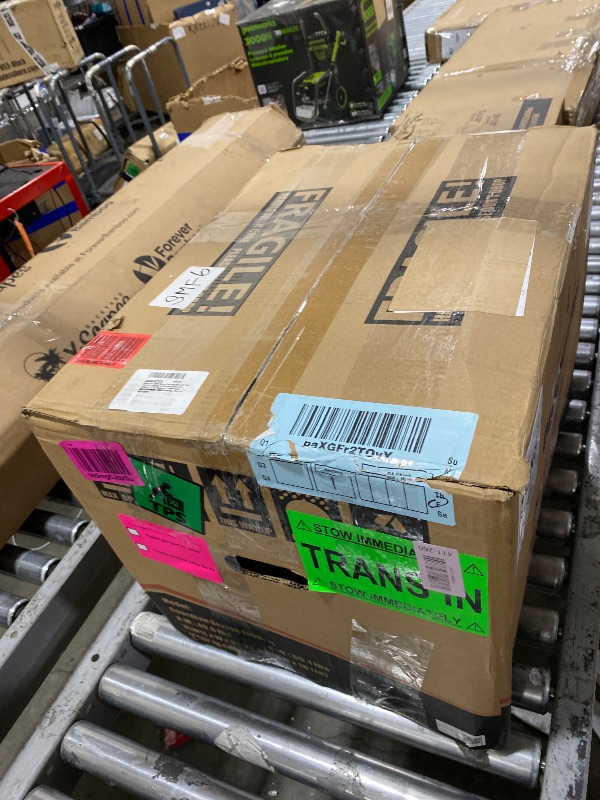 Photo 1 of Abestorm Crawl Space Dehumidifier with Hose, 113 Pint Commercial Dehumidifiers Up to 1,200 sq. ft. for Basement, Under House, Humidity Control, Auto Defrosting, Memory Starting(Guardian SN55)