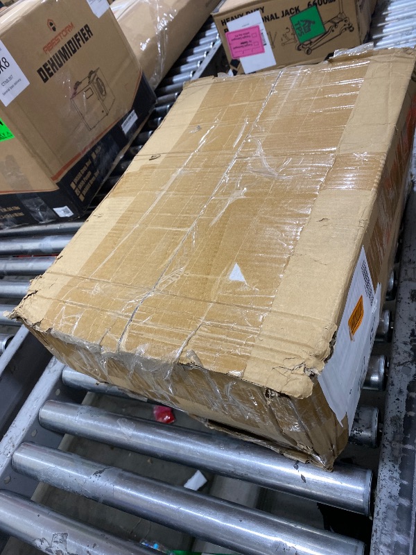 Photo 1 of A-Premium Front and Rear Drilled and Slotted Disc Brake Rotors + Ceramic Pads Kit Compatible with Audi Models - A4, A4 Quattro, 2005 2006 2007 2008 2009, 12-PC Set