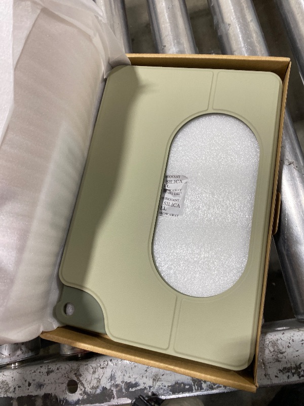 Photo 1 of EIP Magnetix Lite Keyboard Case for Google Pixel Tablet 11 inch (2025), Light-Weight Detachable Magnetic Keyboard with Pen Slot, Docking-Friendly Case Cover, 7-Color Backlit Keys, Gemini Key