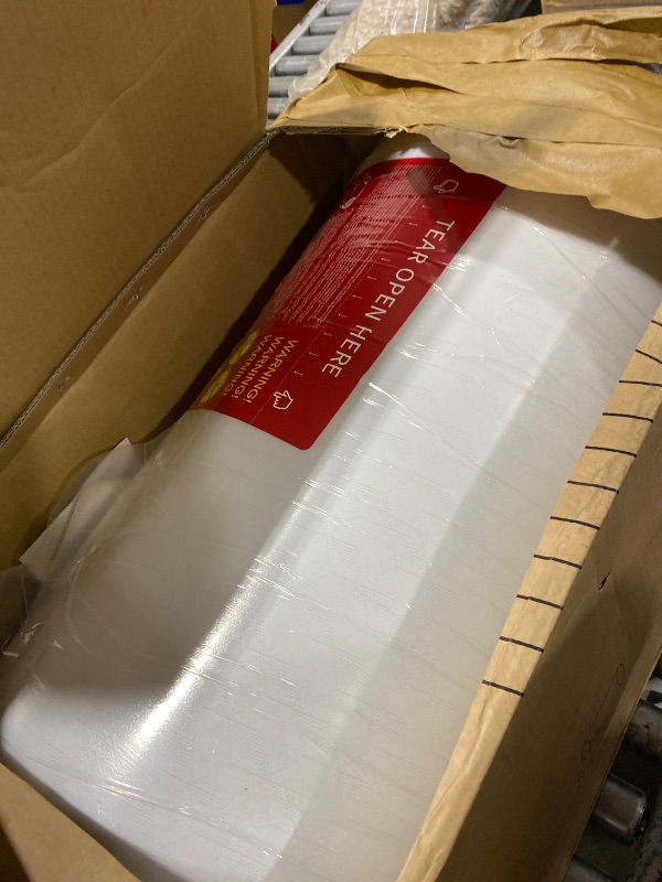 Photo 1 of Avenco Full Mattress 12 Inch, Full Size Mattresses Medium Firm for Back Pressure Relief, Mattress in a Box CertiPUR-US Certified Foam Colchones