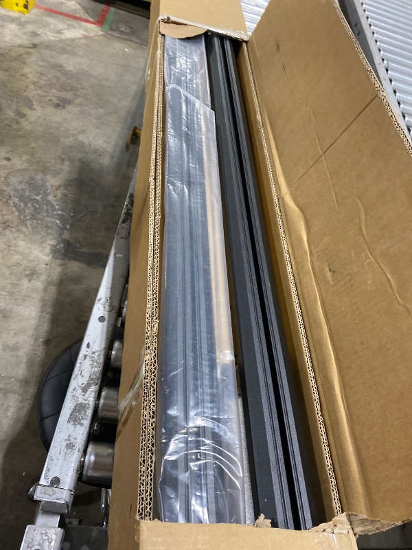 Photo 1 of Adjustable 71.3”Heavy Duty Truck Bed Rack Cross Bars?2PCS? for Full-Size Trucks with Soft Roll-Up, Hard Rolling,Tri-Fold, Retract Hard Tonneau Covers|Aluminum Cross Bars|Fits Kayak Racks, Bike Racks