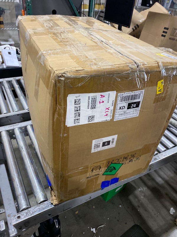 Photo 1 of VEVOR 23x13x8.5ft Inflatable Paint Booth, Inflatable Spray Booth, High Powerful 480W+750W Blowers Spray Booth Tent, Car Paint Tent Air Filter System for Car Parking Tent Workstation Motorcycle Garage
