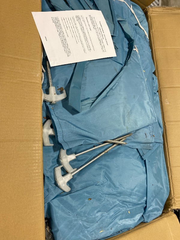 Photo 1 of VEVOR 23x13x8.5ft Inflatable Paint Booth, Inflatable Spray Booth, High Powerful 480W+750W Blowers Spray Booth Tent, Car Paint Tent Air Filter System for Car Parking Tent Workstation Motorcycle Garage
