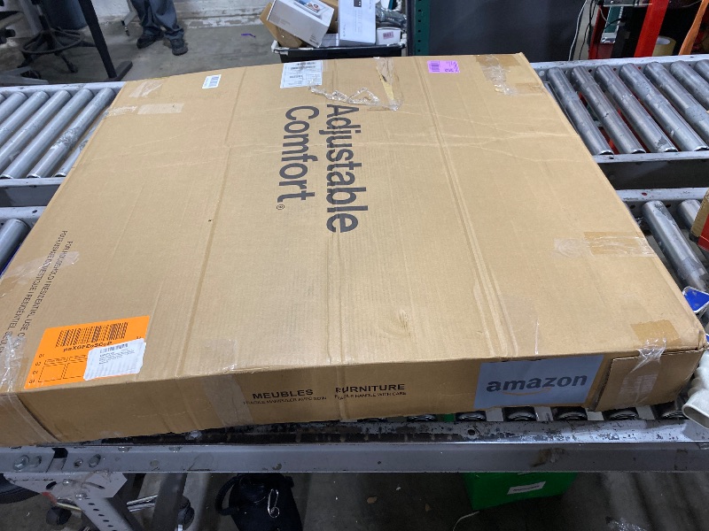 Photo 1 of Nectar Premier Adjustable Base - Twin XL - Head & Foot Incline - Wireless Remote with Memory- 3 Massage Settings - 4 USB Ports - Anti-Snore & Zero Gravity - 1 Adjustable Base