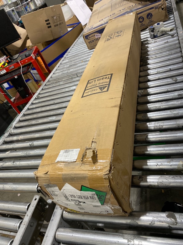 Photo 1 of DEHIJU Queen Size Mattress, 12 Inch Hybrid Memory Foam Queen Mattress in a Box, Medium, Motion Isolation & Pressure Relief, 100 Nights Trial, CertiPUR-US