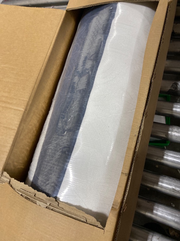 Photo 1 of DEHIJU Queen Size Mattress, 12 Inch Hybrid Memory Foam Queen Mattress in a Box, Medium, Motion Isolation & Pressure Relief, 100 Nights Trial, CertiPUR-US