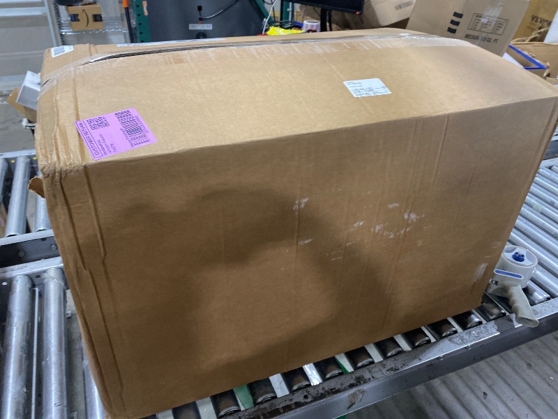 Photo 1 of TOTO® Drake® Two-Piece Elongated 1.28 GPF Universal Height TORNADO FLUSH ® Toilet with 10 Inch Rough-In, CEFIONTECT®, and SoftClose® Seat, WASHLET®+ Ready, Cotton White - MS776124CEFG.10#01