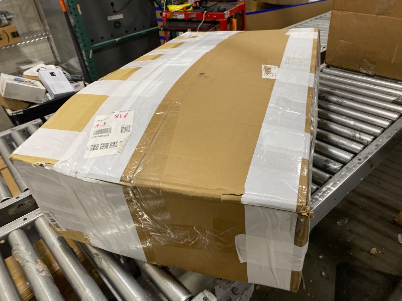 Photo 1 of ECOTRIC Front Bumper Compatible with 1998-2011 Ford Ranger W/Winch Plate Bull Bar D-Ring Mounts Bumper Assembly Steel Powder Coated Black