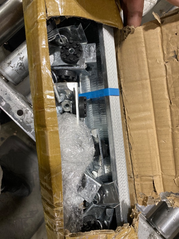 Photo 1 of Nuanchu 20 Pcs 4.3ft Resilient Metal Hat Channel with 50 Pcs Soundproofing Sound Isolation Clips from Noisy Neighbors for Apartment Recording Studio Sound Proofing for Walls and Ceilings(Black)