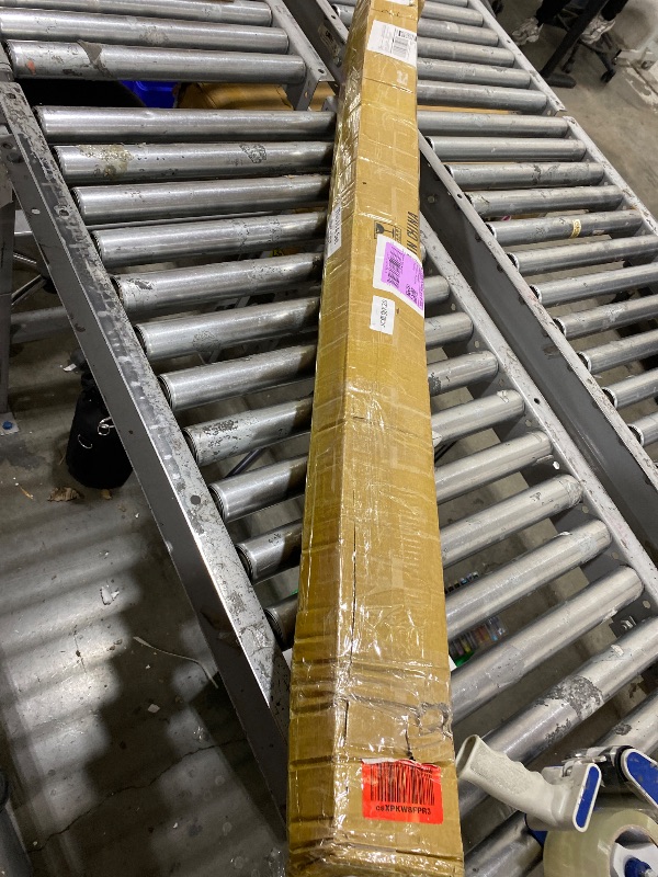 Photo 1 of Nuanchu 20 Pcs 4.3ft Resilient Metal Hat Channel with 50 Pcs Soundproofing Sound Isolation Clips from Noisy Neighbors for Apartment Recording Studio Sound Proofing for Walls and Ceilings(Black)