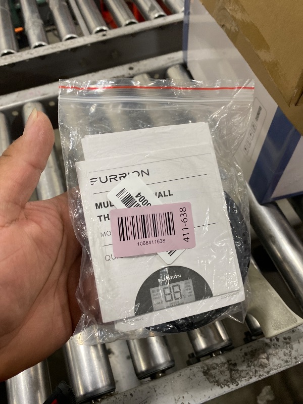 Photo 1 of Chill® Standard RV Thermostat - Black