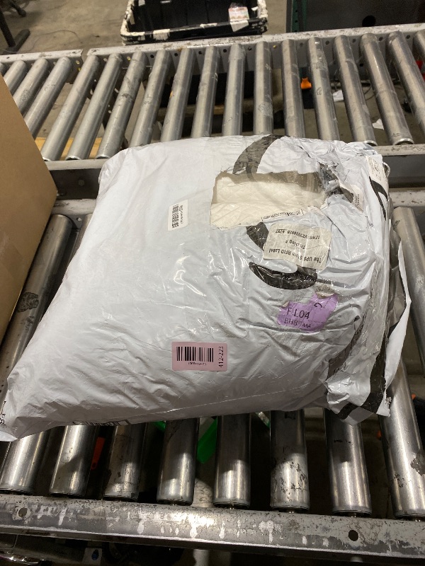 Photo 1 of DreamyBlue Signature Pillow w/Adjustable Loft • Shredded Memory Foam Fill • Neutral Alignment for Side, Back, and Stomach Sleepers • Washable Bamboo Rayon Cover • CertiPUR-US Certified Foam (Queen)