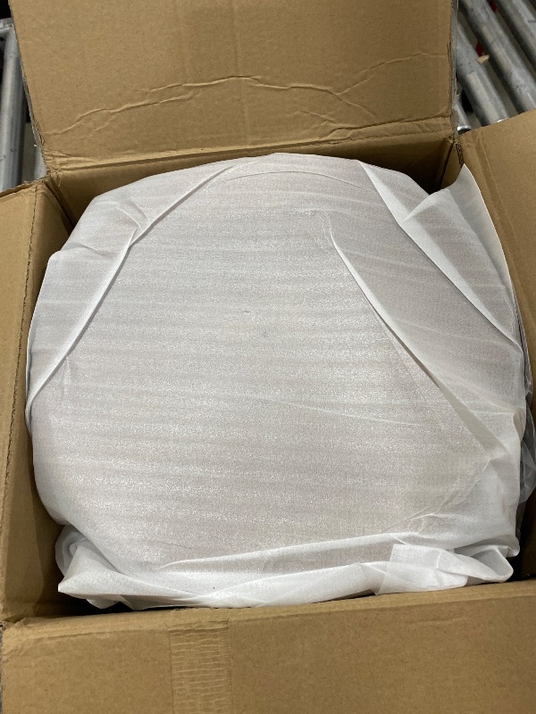 Photo 1 of Paw Libero 25 Lbs Stainless Steel Dog Food Storage Container with Airtight Wooden Lid & Ceramic Bone Handle, Large Metal Dog Food Bin for Dogs & Cats, Keep Fresh, Easy to Clean