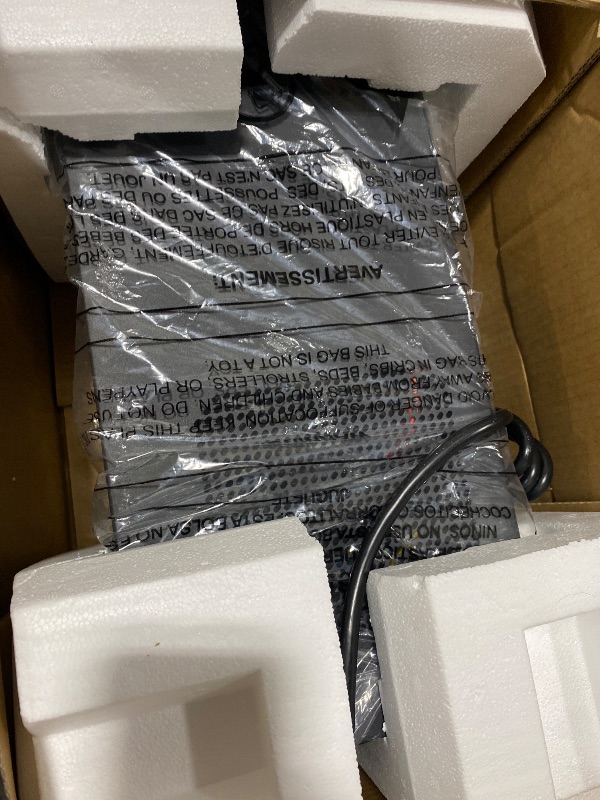 Photo 1 of CyberPower PR1500LCD Smart App Sinewave UPS System, 1500VA/1500W, 8 Outlets, AVR, Mini-Tower