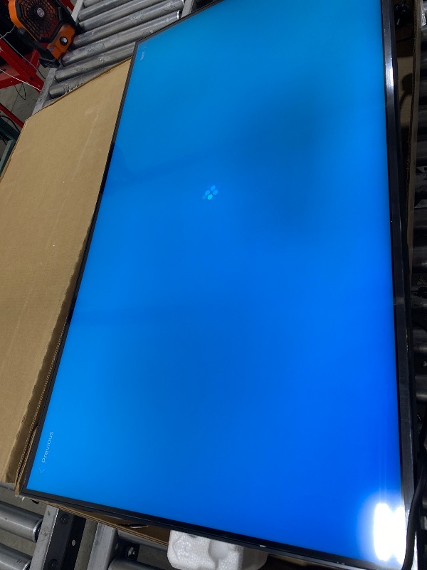 Photo 1 of Samsung 43-Inch Class QLED Q8F 4K UHD Smart TV (2025 Model) Q4 AI Processor, 100% Color Volume with Quantum Dot, AirSlim Design, Endless Free Content, Samsung Vision AI, Alexa Built-in