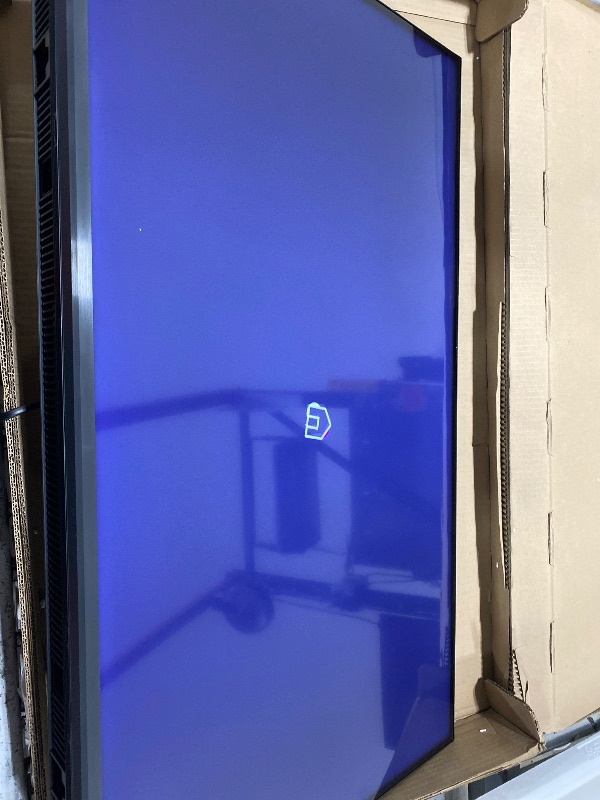 Photo 1 of Samsung 43-Inch Class Crystal UHD U8000F 4K Smart TV (2025 Model) Endless Free Content, Crystal Processor 4K, MetalStream Design, Knox Security, Alexa Built-in