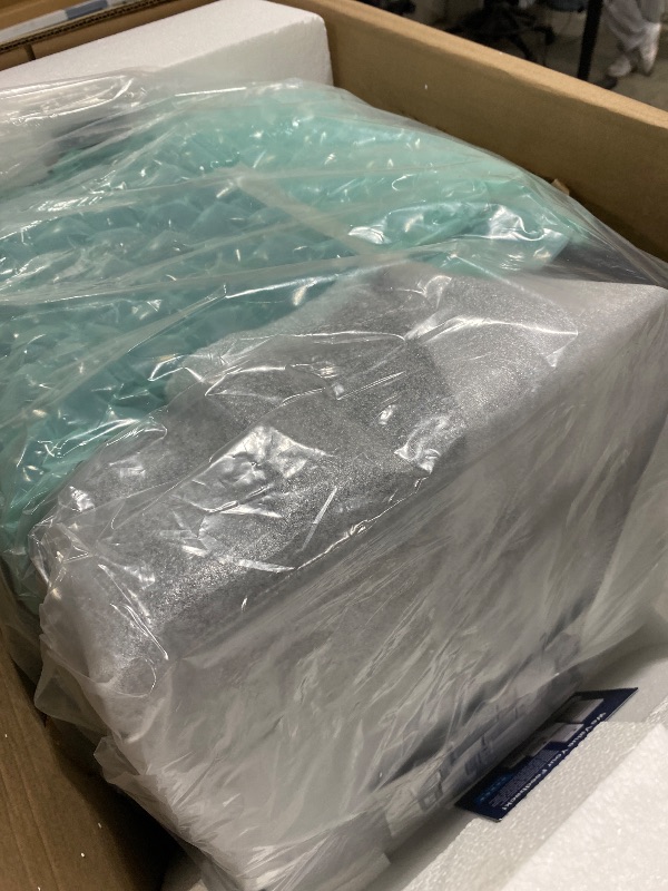 Photo 1 of Austin Air HealthMate Plus Air Purifier, Black - Advanced 4-Stage Filtration Air Purifiers For Home with Activated Carbon & Zeolite - Ideal as Air Purifiers for Bedroom or any Large room, Model B450