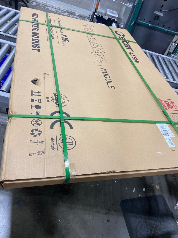 Photo 1 of STAR 870 Watt Solar Panel, 2PCS 435W 48V/24V Solar Panels with Full-Screen Design & Maintenance-Free, 25% High-Efficiency Monocrystalline, Reliable Power for RV, Marine, Roof, Home, and Off-Grid