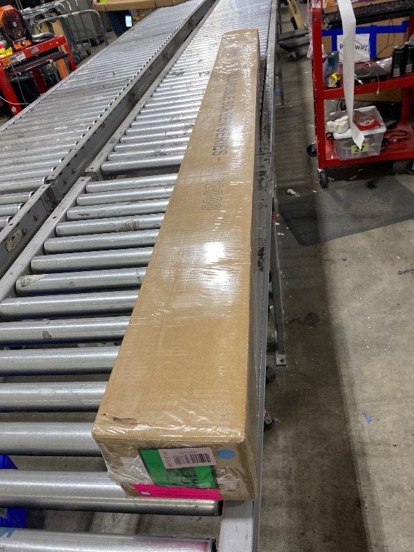 Photo 1 of RAUBAY 78.7 x 82.7in Large Collapsible Blue Screen Backdrop Portable Retractable Chroma Key Panel Photo Background with Stand for Video Conference, Photographic Studio, Streaming