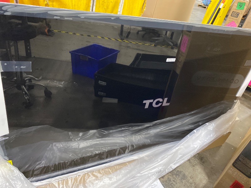 Photo 1 of TCL 65-Inch QM64L Series QLED 4K Smart QD-Mini LED TV with Fire TV (65QM64L, 2026 Model) New Halo Control System, LD500 Precise Dimming Series, High Contrast HVA Panel, 144Hz Native Panel Refresh Rate