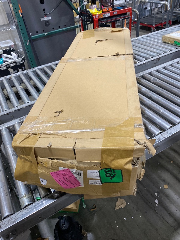 Photo 1 of EMART Backdrop Stand Heavy Duty 12ftx30ft, Adjustable Pipe and Drape Photo Background Support Kit, Metal Frame with Flat Base for Wedding Birthday Party Banquet Decorations