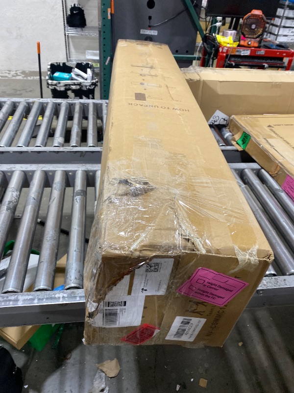 Photo 1 of Naiveer Cooling Gel Memory Foam Hybrid Mattress, 12 Inch Queen Size Mattress in A Box with Pocket Springs for Back Pain & Pressure Relief, Medium Firm Feeling with CertiPUR-US Certified Foam