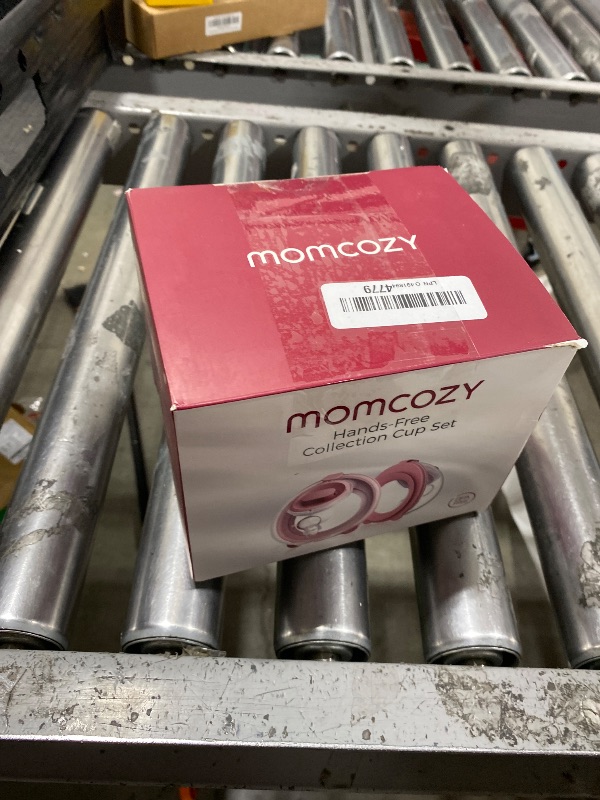 Photo 1 of Momcozy Original V1 Pro/V2 Pro Breast Pump Replacement Accessories,Milk Collection Cups Only for Momcozy V1 Pro/V2 Pro, 2 Pack