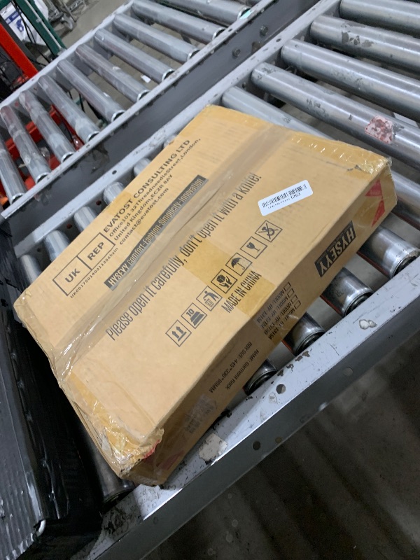 Photo 1 of HYSEYY Double Rods Clothes Rack, Sturdy Rolling Clothing Rack, Portable Clothing Racks for Hanging Clothes - Metal Garment Rack Wardrobe Coat Rack for Bedroom Laundry Living Room, Gold