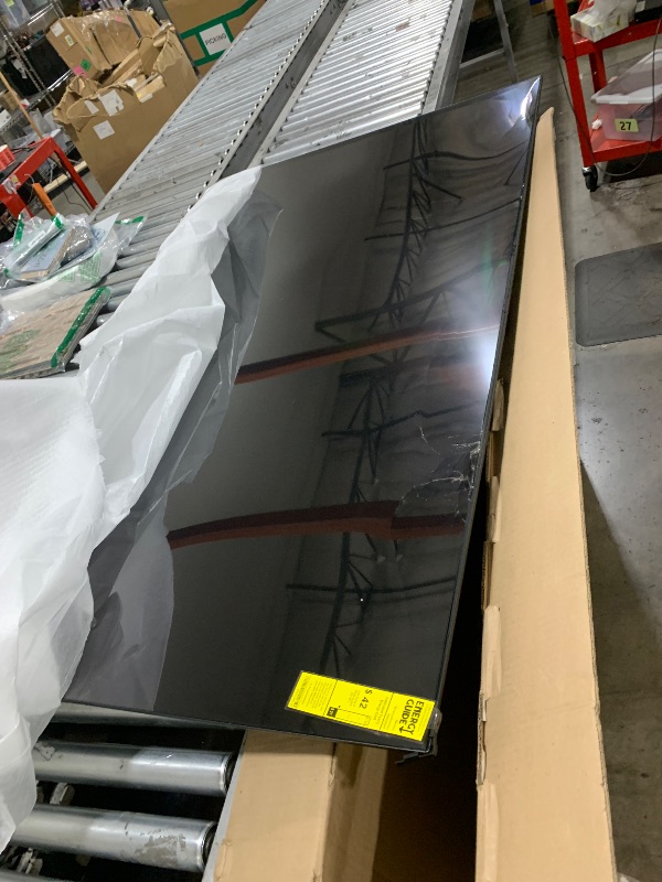 Photo 1 of Samsung 65-Inch Class Crystal UHD U8000F 4K Smart TV (2025 Model) Endless Free Content, Crystal Processor 4K, MetalStream Design, Knox Security, Alexa Built-in