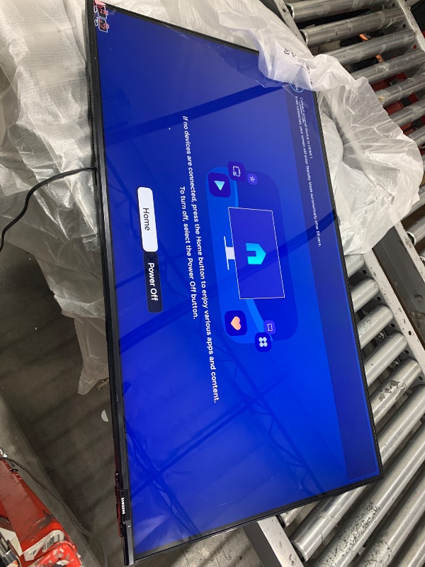 Photo 1 of Samsung 43” Smart Monitor M7 (M70F) 4K UHD Display, Samsung Vision AI, Smart TV Apps, Gaming Hub, USB-C, HDMI and USB-A, Black, LS43FM702UNXZA, 2025