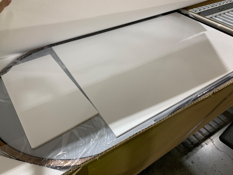 Photo 1 of Full Length Mirror 76"×41" Floor Mirror Standing Tall Mirror, Arched Stand up Large Wall Mirrors, Freestanding Full Body Mirrors for Bedroom Living Room Wood Antique Style Walnut