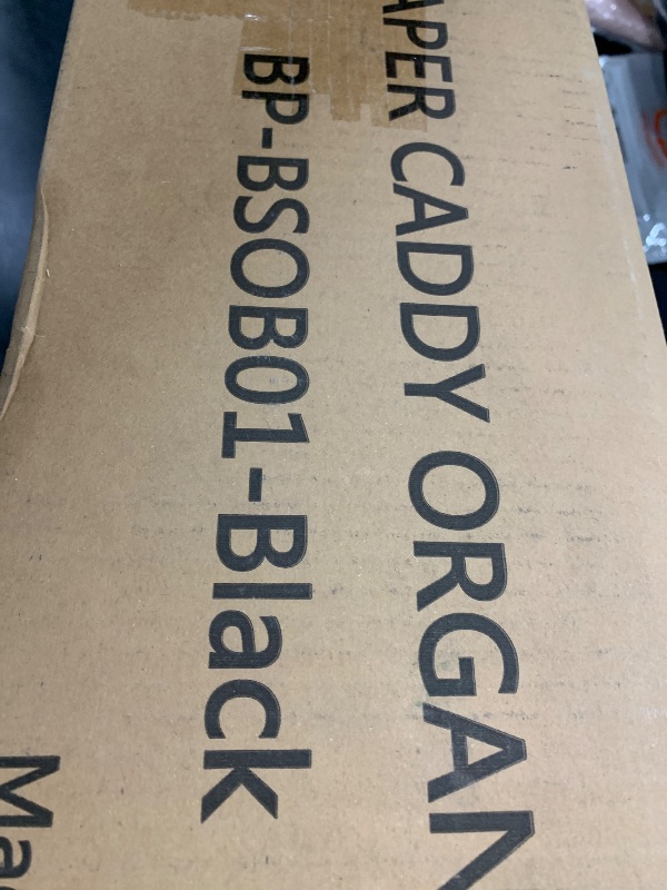 Photo 1 of Diaper Caddy Organizer