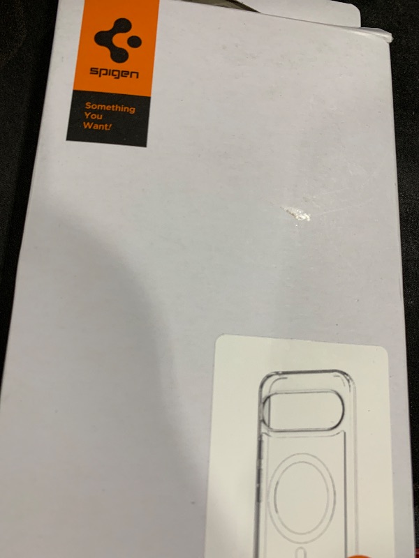 Photo 1 of Spigen for Pixel 10 Pro XL Case, Ultra Hybrid MagFit [Anti-Yellowing] [Compatible with MagSafe] - Clear