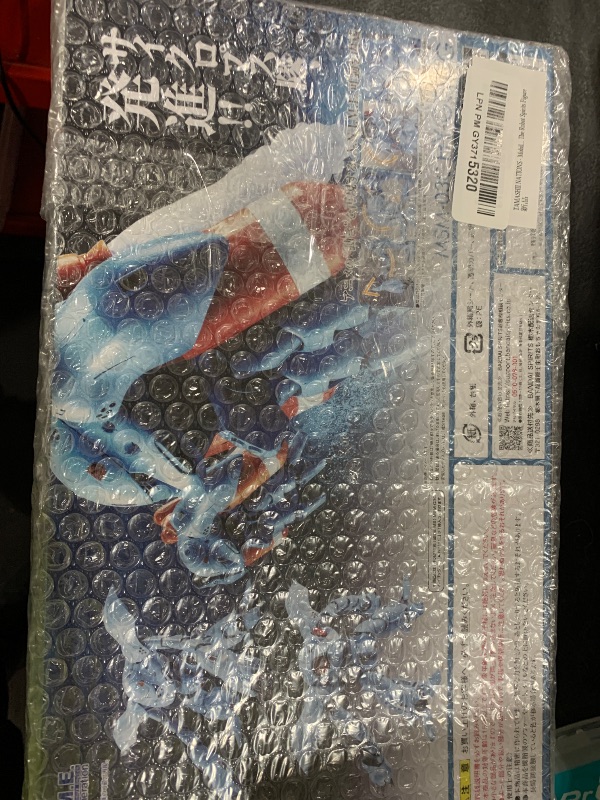 Photo 1 of TAMASHII NATIONS - Mobile Suit Gundam 0080 War in The Pocket - MSM-03C HY-GOGG ver. A.N.I.M.E., Bandai Spirits The Robot Spirits Figure