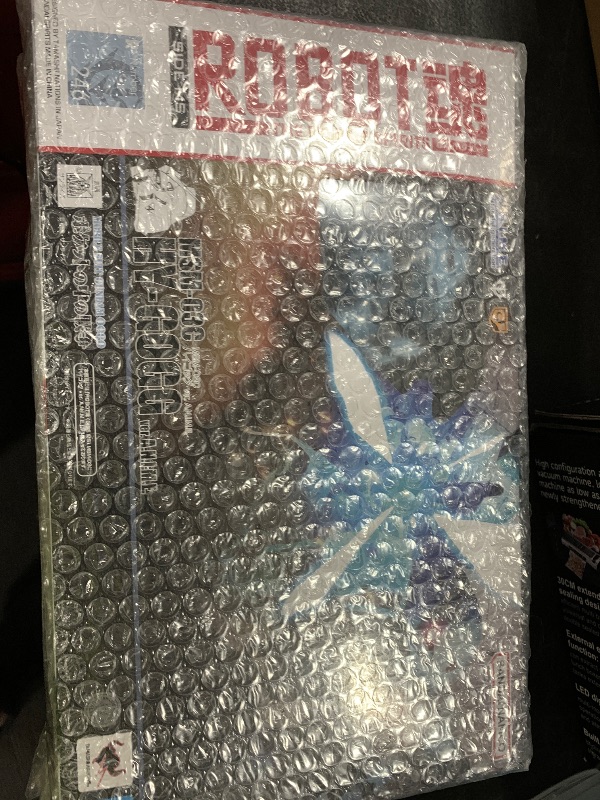 Photo 1 of TAMASHII NATIONS - Mobile Suit Gundam 0080 War in The Pocket - MSM-03C HY-GOGG ver. A.N.I.M.E., Bandai Spirits The Robot Spirits Figure