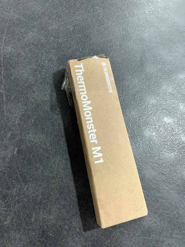 Photo 1 of 0.5 Sec Instant Read Meat Thermometer Digital with ±0.5? Precision, Food Thermometer for Cooking Kitchen Gadgets, Oven Grill Candy BBQ Essentials Accessories, Gifts for Him Dad Men Birthday, Red