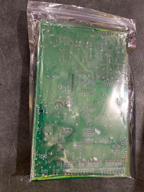Photo 1 of Refrigerator Control Board WR55X10942C Compatible with GE Refrigerator Replace WR55X10942, WR55X11130, WR55X10552, WR55X10656