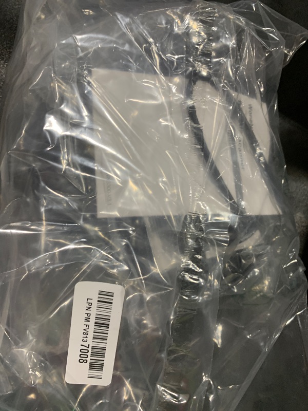 Photo 1 of WoneNice USB Laser Barcode Scanner Wired Handheld Bar Code Scanner Reader Black