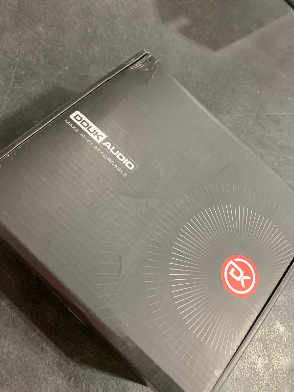 Photo 1 of [Upgraded] VFD Audio Spectrum Analyzer Bluetooth 5.0 Receiver 3.5mm AUX Selector (Black)