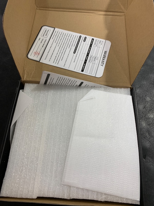 Photo 1 of [Upgraded] VFD Audio Spectrum Analyzer Bluetooth 5.0 Receiver 3.5mm AUX Selector (Black)