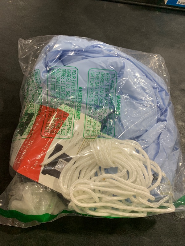 Photo 1 of **INCOMPLETE** Milazul 3ft Half Hot Air Balloon, Inflatable Baby Party Decoration Balloon, Suitable for Indoor and Outdoor Use/Birthday Wedding/Children's Party/Exhibition