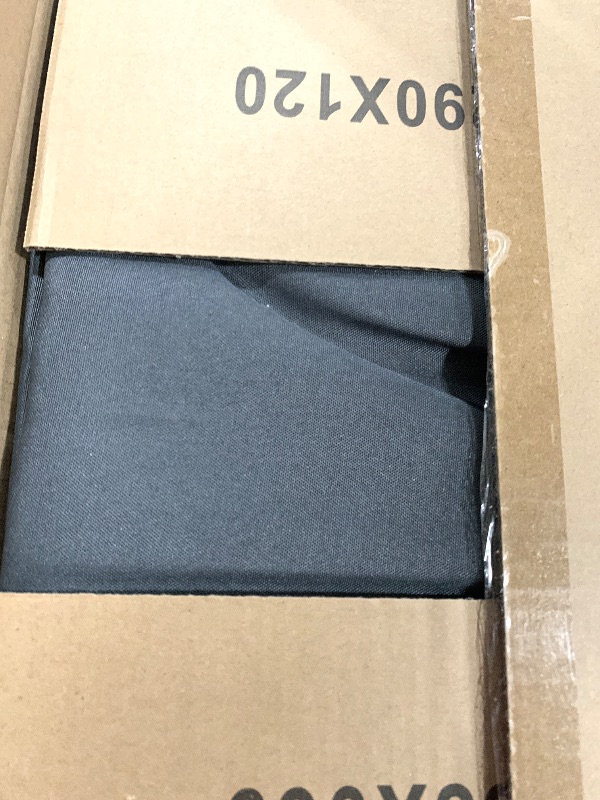 Photo 1 of HolidayIdeas Outdoor Patio Curtains Waterproof with Rod Pocket 6 Panels 54x120 Inch- Weatherproof Balcony Outdoor Curtains for Apartments,Porch, Gazebo, Pergola, Sliding Glass Door, Grey