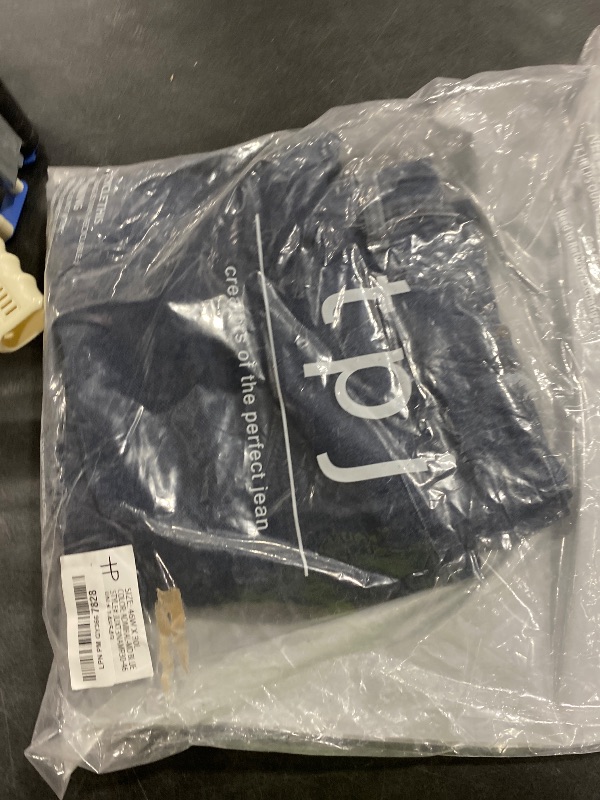 Photo 1 of The Perfect Jean TPJ Mens Athletic Fit Jeans OG Stretch (Admiral - Med Blue, 46x30)