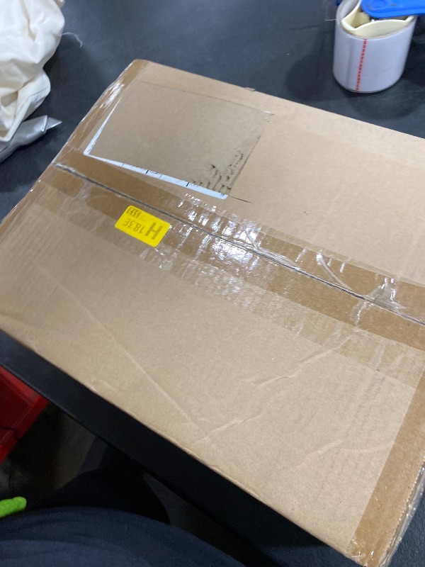 Photo 1 of ?Upgraded? Dimmable Floor Lamp, 1000 Lumens LED Edison Bulb Included, Arc Floor Lamps for Living Room Modern Standing Lamp with Gray Shade, Tall Lamps for Living Room Bedroom Office Dining Room