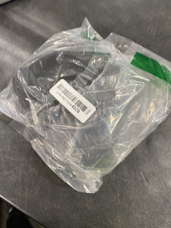 Photo 1 of LED Safety Glasses with Lights - Rechargeable Headlight Glasses with Motion Sensor & Touch Control, 5-Mode Headlamp for Running, Camping, Fishing, Cycling, Hiking (Blue)